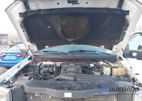 2004 Ford F-150 Fx4/Lariat/Xlt z USA, uszkodzony, nr VIN 1FTPW14534KC03290